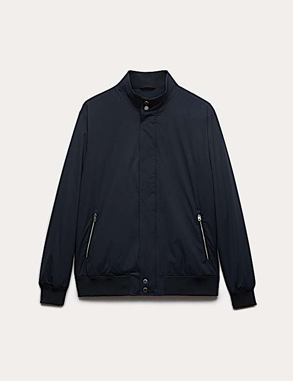 Performance Bomber Jacket - US