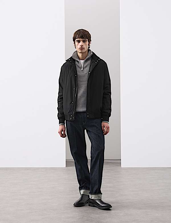 Performance Bomber Jacket - GR