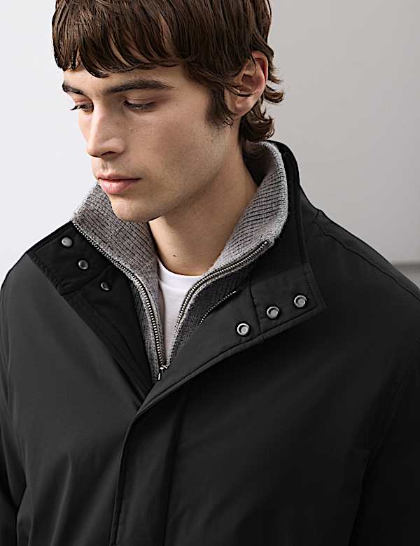 Performance Bomber Jacket - GR