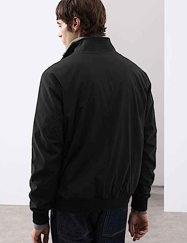 Performance Bomber Jacket - GR