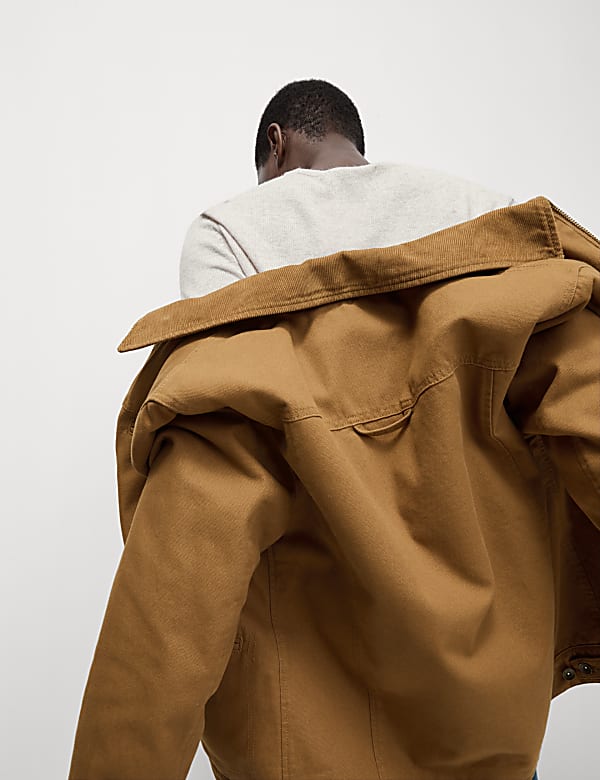 Marks and spencer utility jacket clearance