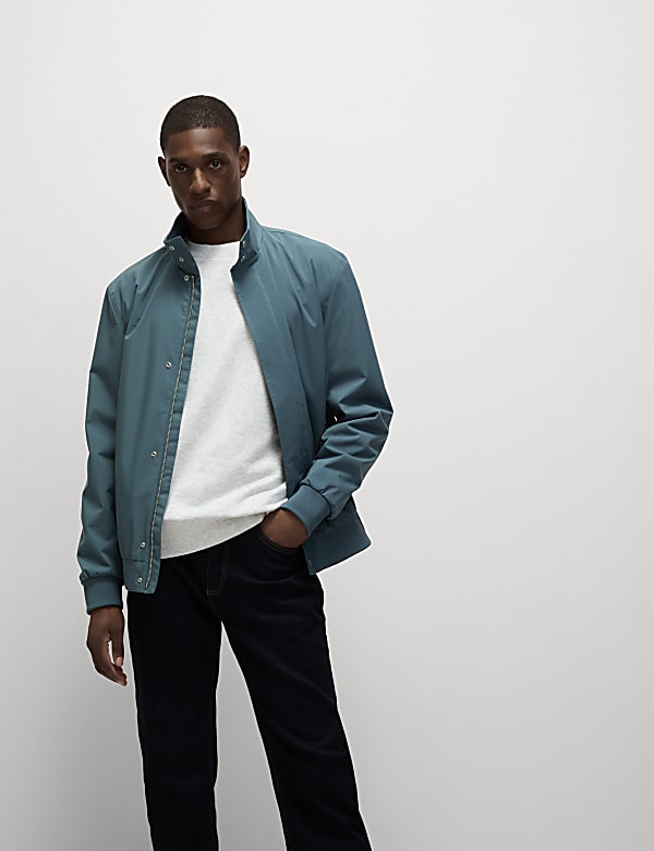 Bomber Jacket with Stormwear™ - NZ