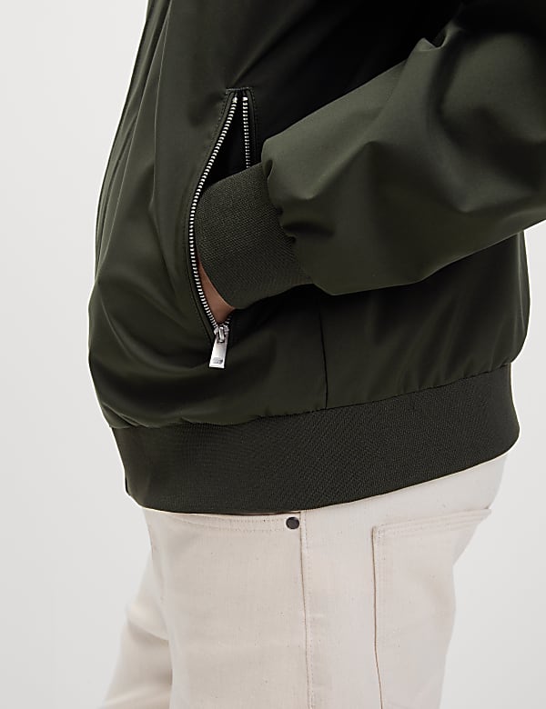 Bomber Jacket with Stormwear&trade; - NL