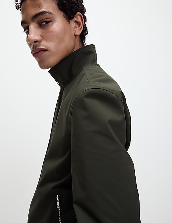 Bomber Jacket with Stormwear&trade; - NL