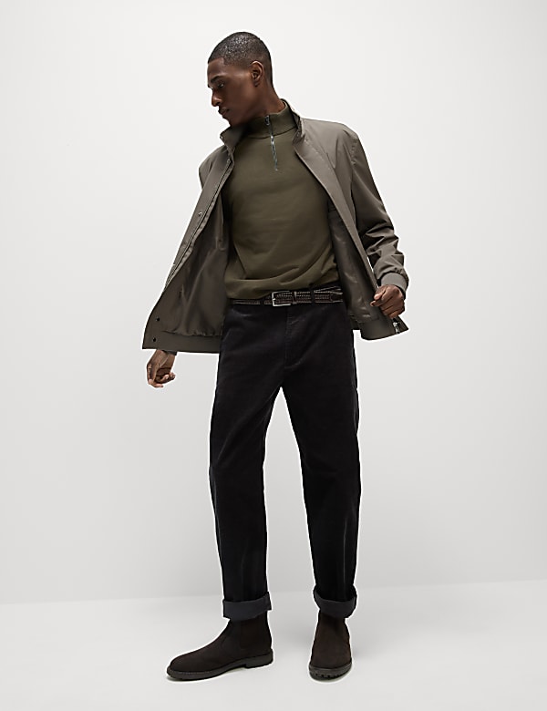 Bomber Jacket with Stormwear™ - DE