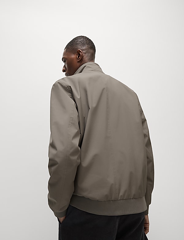 Bomber Jacket with Stormwear™ - DE
