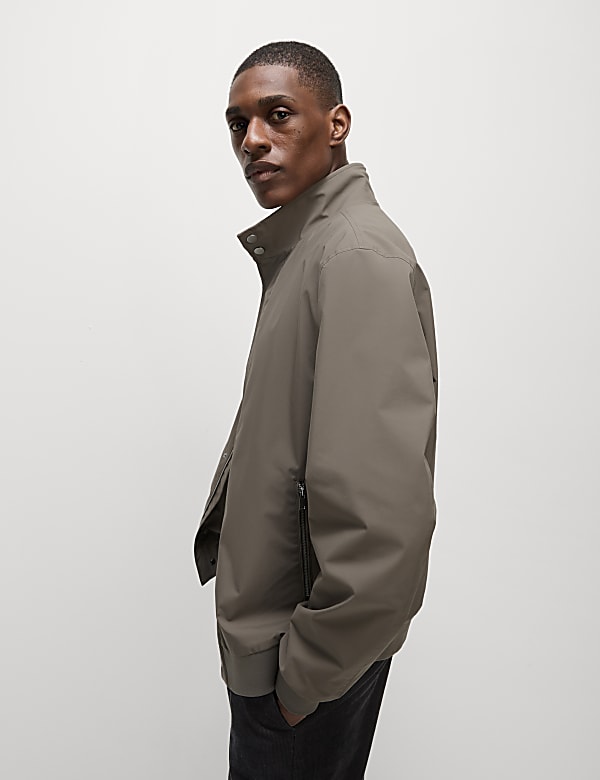 Bomber Jacket with Stormwear™ - DE