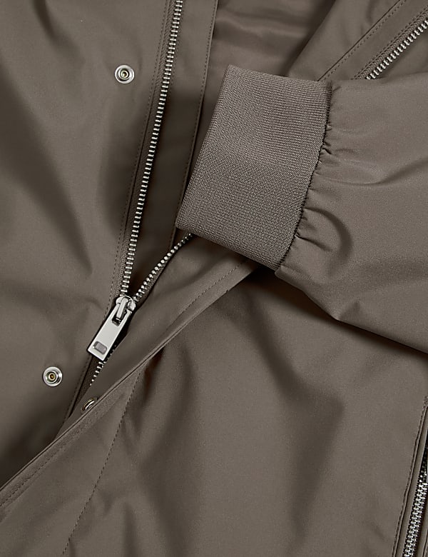 Bomber Jacket with Stormwear™ - DE