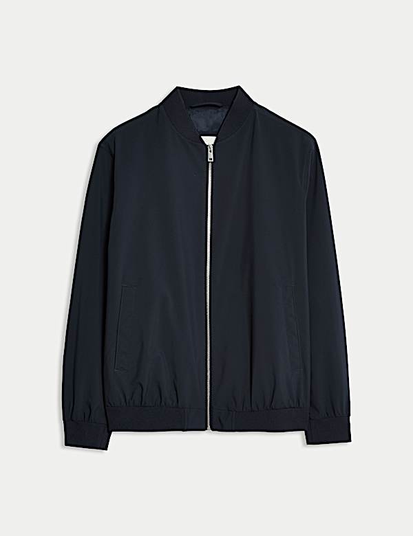 Bomber Jacket with Stormwear&trade; - JP