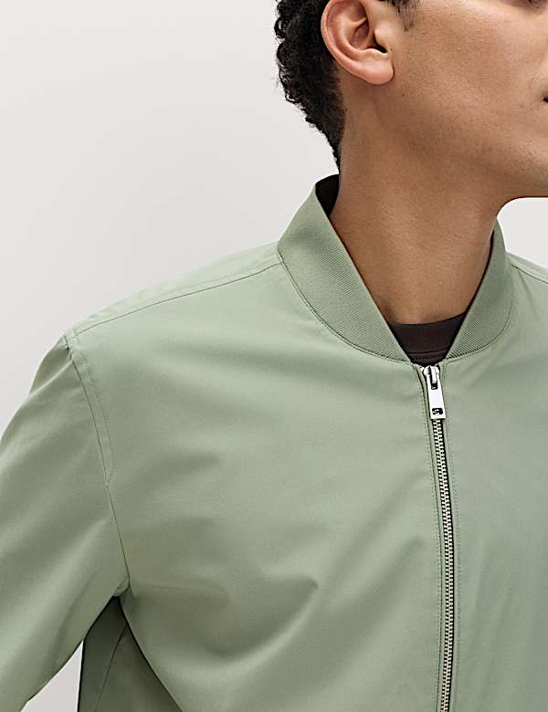 Bomber Jacket with Stormwear&trade; - US