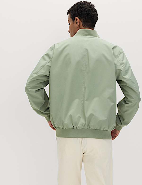 Bomber Jacket with Stormwear&trade; - US