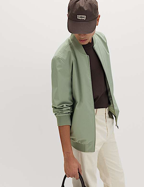 Bomber Jacket with Stormwear&trade; - US