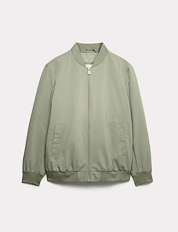Bomber Jacket with Stormwear&trade; - US