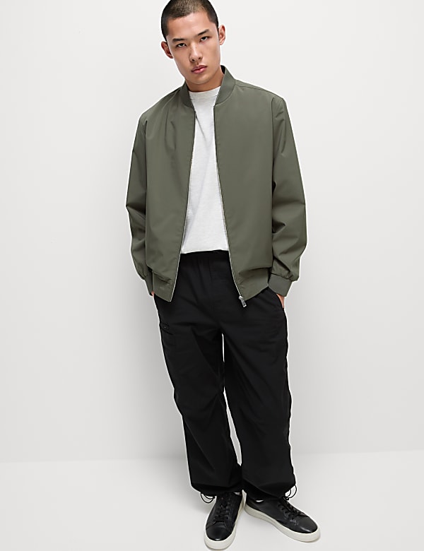 Bomber Jacket with Stormwear™