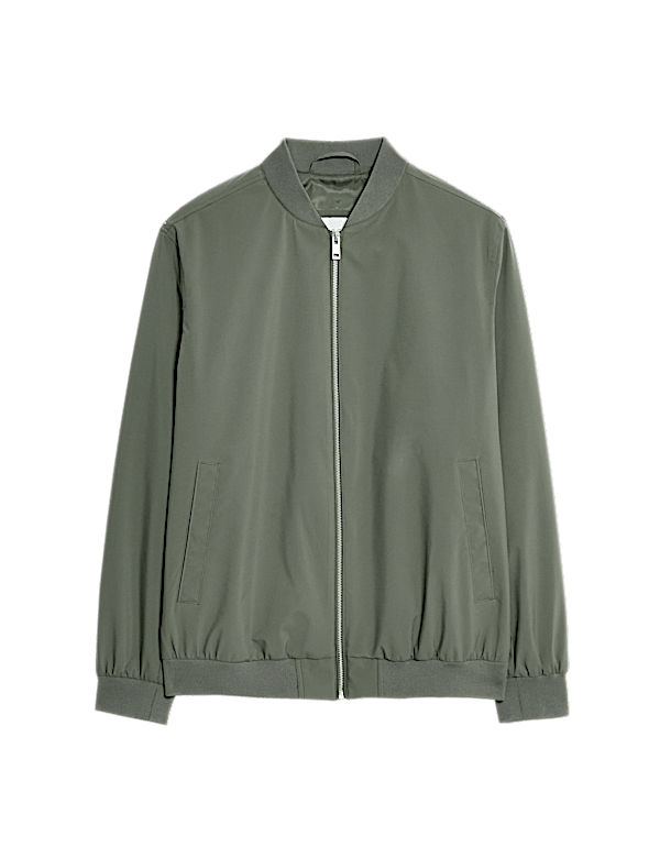 Bomber Jacket with Stormwear™
