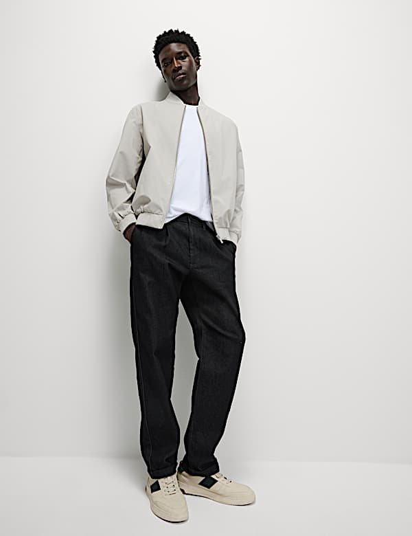 Bomber Jacket with Stormwear™