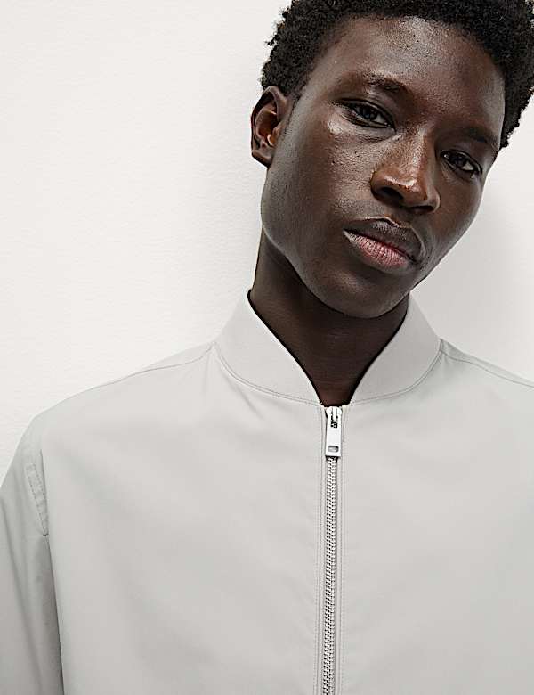 Bomber Jacket with Stormwear™
