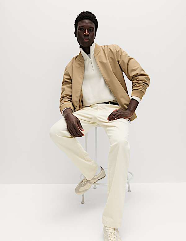 Bomber Jacket with Stormwear&trade; - US