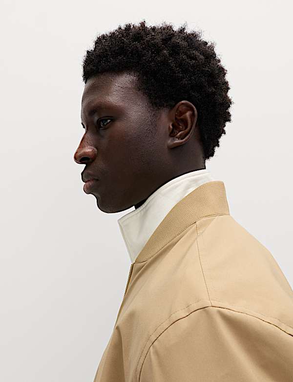 Bomber Jacket with Stormwear&trade; - US