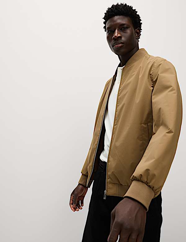 Bomber Jacket with Stormwear™