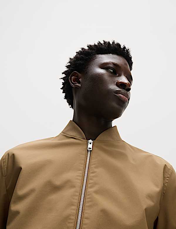Bomber Jacket with Stormwear™
