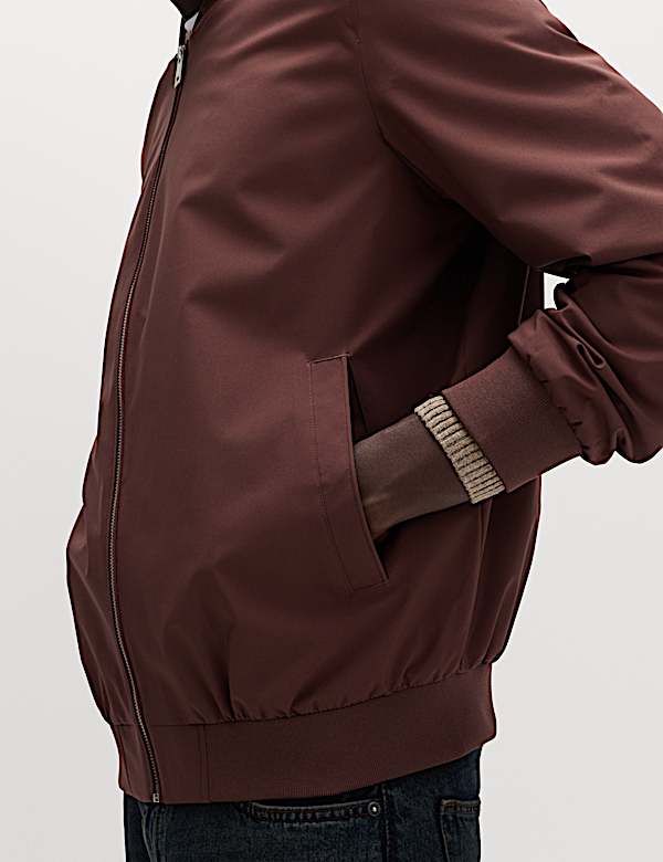 Bunda Bomber s technologi&iacute; Stormwear&trade; - CZ