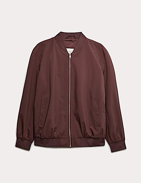 Bunda Bomber s technologi&iacute; Stormwear&trade; - CZ