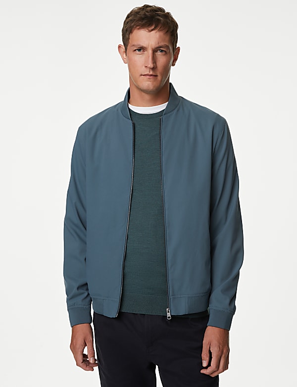 Marks & spencers mens jackets discount