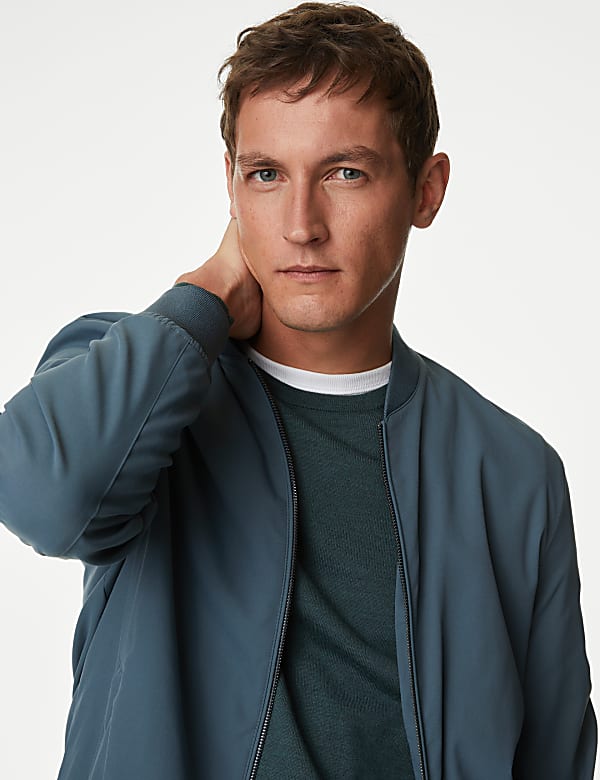 Bomber Jacket with Stormwear&trade; - VN