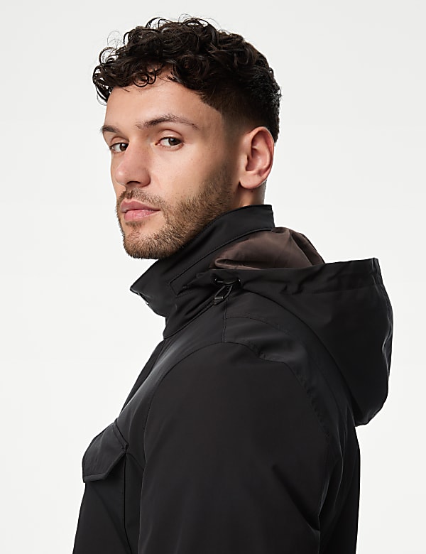 Padded Jacket With Stormwear&trade; - GR