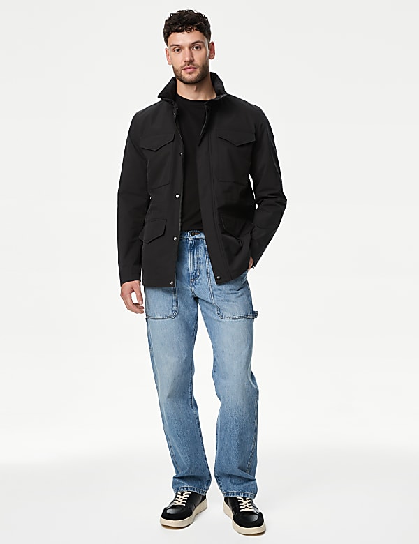 Padded Jacket With Stormwear&trade; - GR