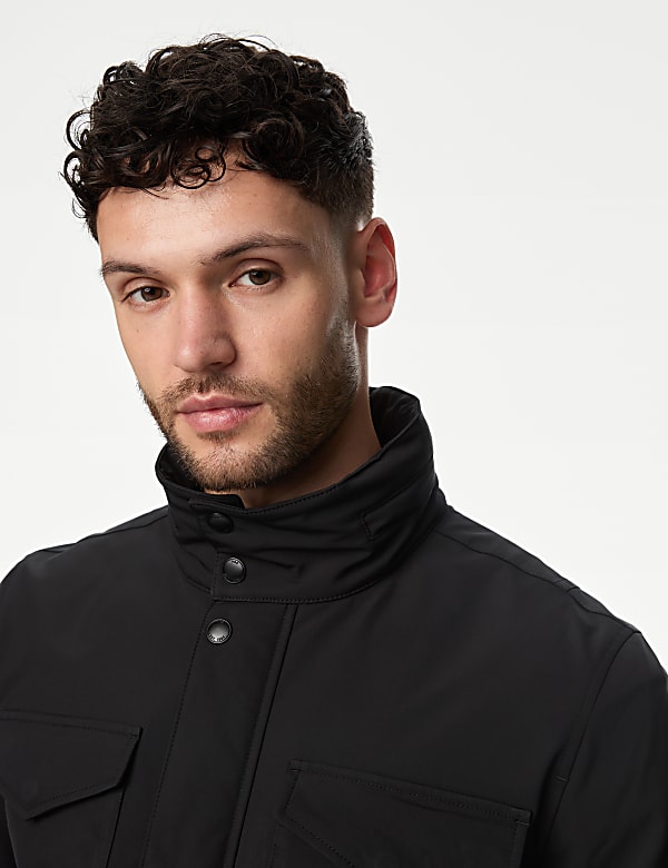 Padded Jacket With Stormwear&trade; - GR