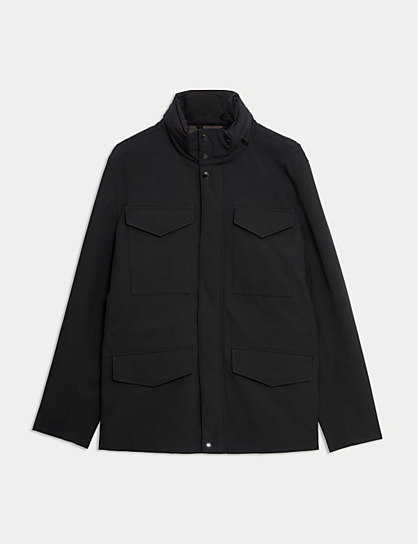 Padded Jacket With Stormwear&trade; - GR