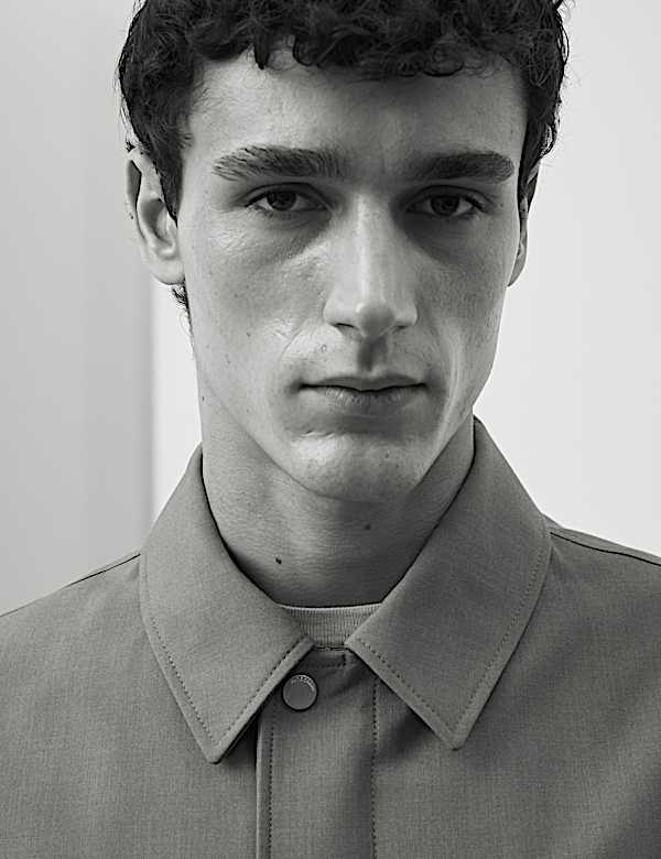 Performance Tech Mac with Wool - FR