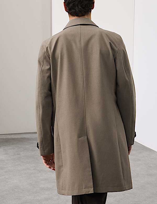 Performance Tech Mac with Wool - FR