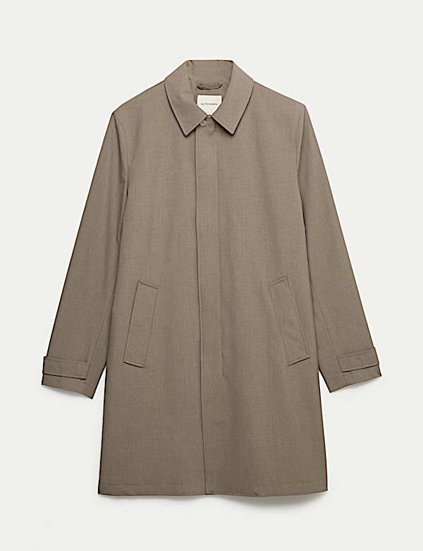 Performance Tech Mac with Wool - FR