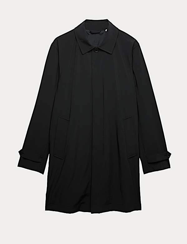 Lightweight Performance Packable Mac - CH