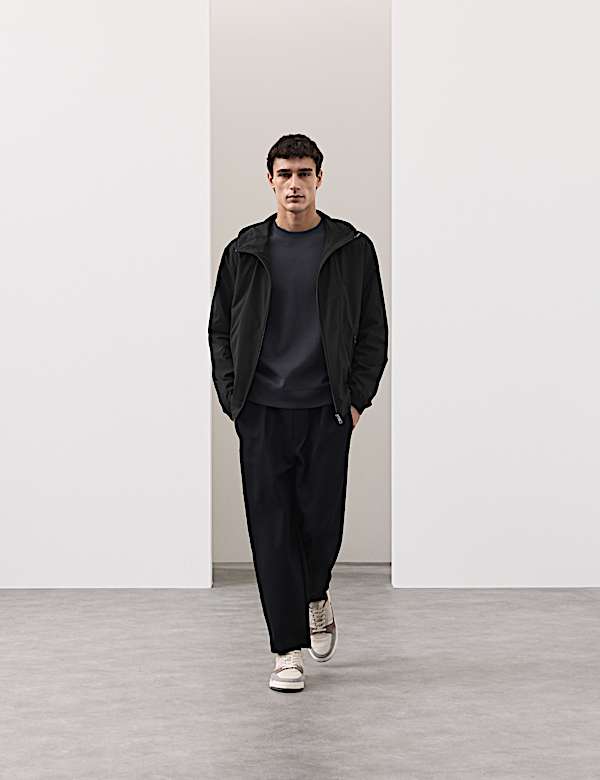 Performance Hooded Jacket with Stormwear&trade; - SI