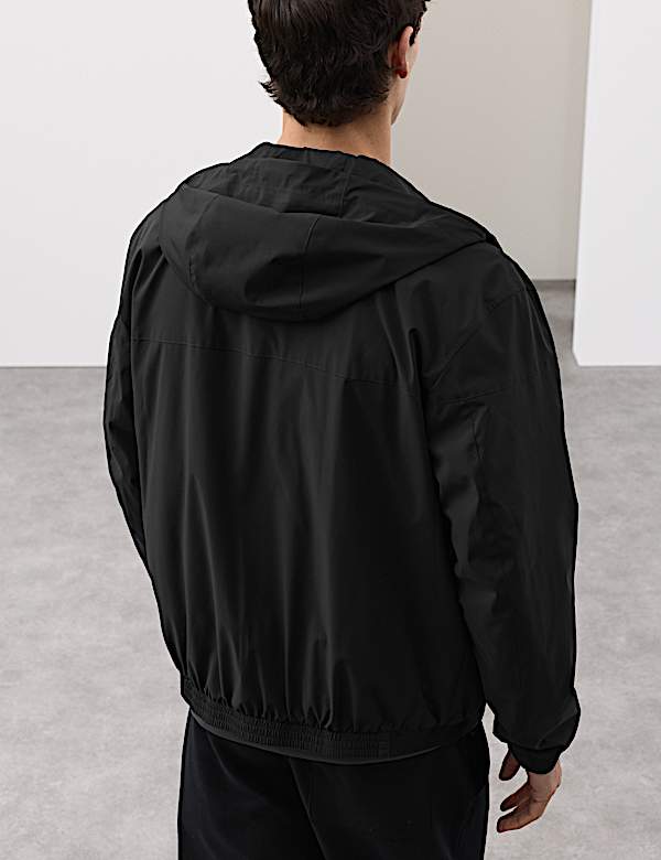 Performance Hooded Jacket with Stormwear&trade; - SI