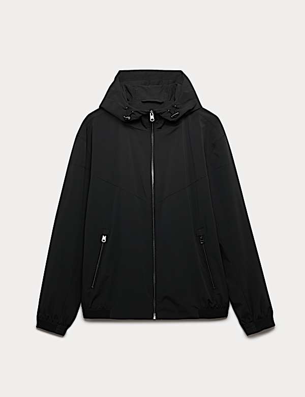 Performance Hooded Jacket with Stormwear&trade; - SI