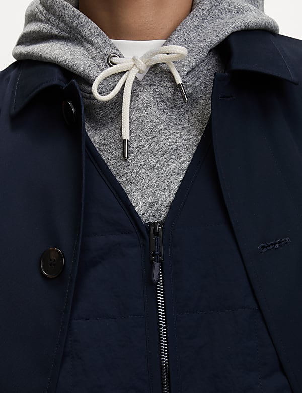 Chaleco acolchado y con relleno - US