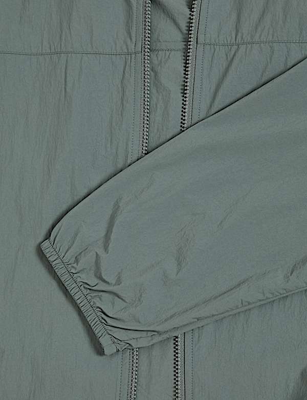 Lightweight Packable Windbreaker Jacket with Stormwear&trade; - VN