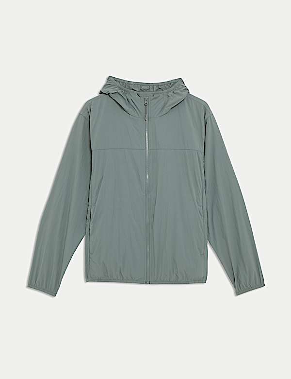 Lightweight Packable Windbreaker Jacket with Stormwear&trade; - VN