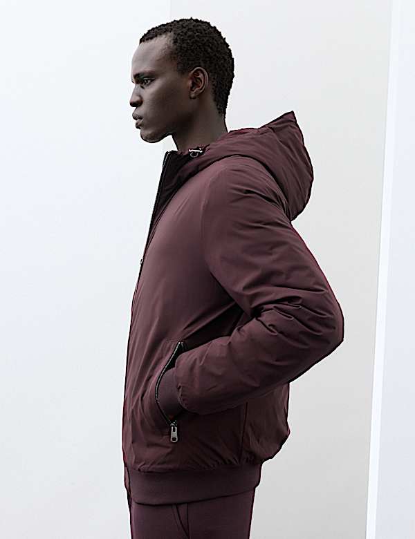 Performance Feather and Down Jacket with Stormwear&trade; - KR
