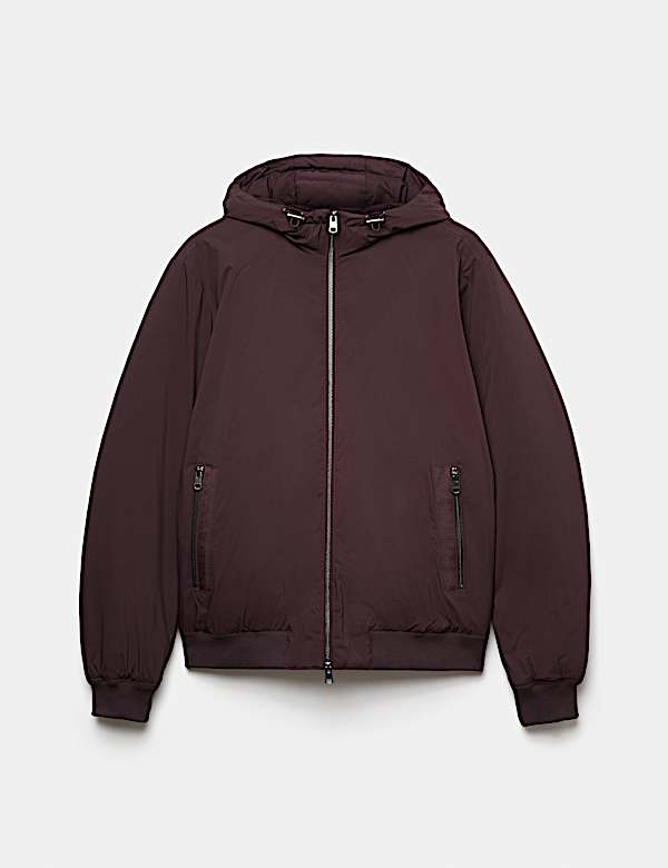 Performance Feather and Down Jacket with Stormwear&trade; - KR