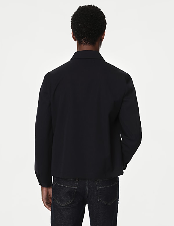 Harrington Jacket with Stormwear™