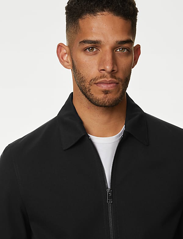 Harrington Jacket with Stormwear™