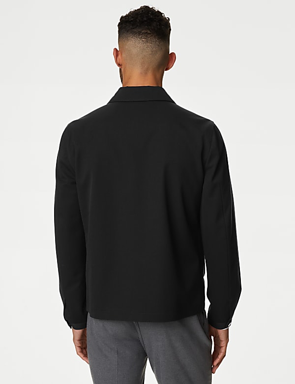 Harrington Jacket with Stormwear™