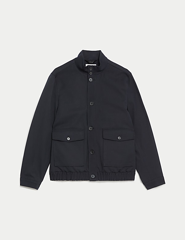 Lightweight Bomber Jacket with Stormwear™ - TW