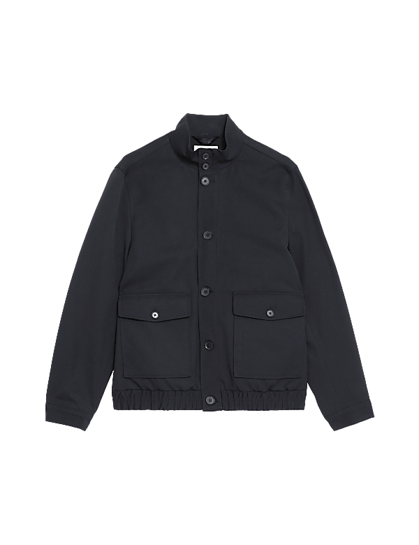 Lightweight Bomber Jacket with Stormwear™